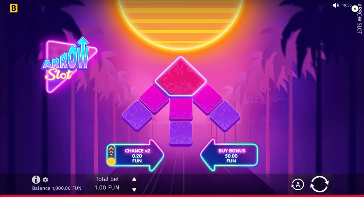 Arrow Slot