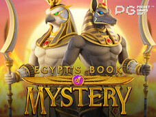 Egypt's Book of Mystery