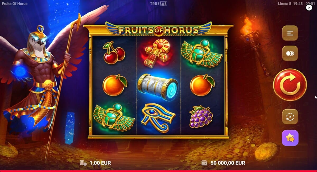 Fruits of Horus